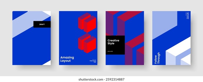 Modern Poster Layout. Isolated Brochure Design. Geometric Business Presentation Template. Report. Flyer. Background. Book Cover. Banner. Handbill. Notebook. Catalog. Leaflet. Portfolio. Pamphlet