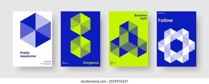 Modern Poster Layout. Isolated Business Presentation Design. Creative Book Cover Template. Background. Report. Flyer. Banner. Brochure. Advertising. Portfolio. Notebook. Magazine. Journal. Handbill