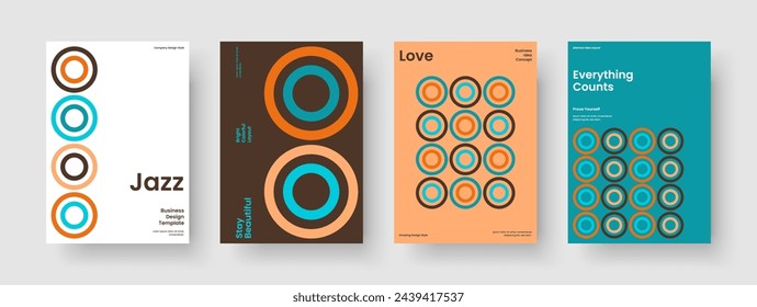 Modern Poster Layout. Isolated Report Template. Creative Flyer Design. Brochure. Book Cover. Business Presentation. Background. Banner. Pamphlet. Magazine. Portfolio. Journal. Notebook. Leaflet