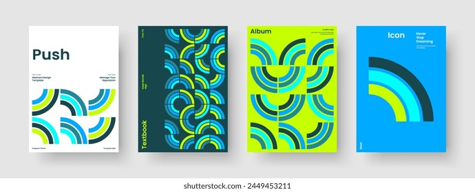 Modern Poster Layout. Isolated Report Template. Geometric Banner Design. Flyer. Background. Book Cover. Brochure. Business Presentation. Newsletter. Portfolio. Catalog. Magazine. Advertising
