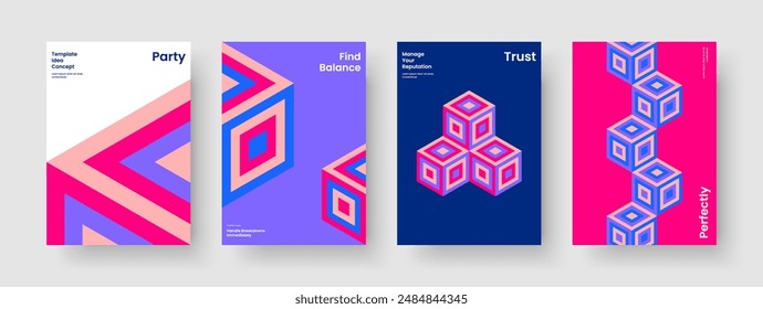 Modern Poster Layout. Isolated Report Template. Abstract Flyer Design. Book Cover. Brochure. Business Presentation. Background. Banner. Handbill. Advertising. Newsletter. Magazine. Journal