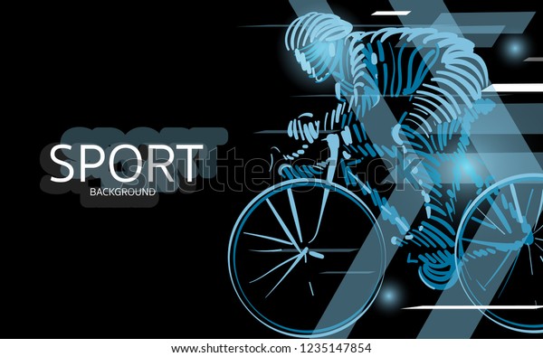 bicycle graphic design