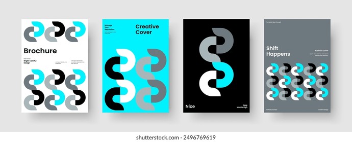 Modern Poster Template. Abstract Banner Design. Isolated Background Layout. Book Cover. Flyer. Business Presentation. Report. Brochure. Portfolio. Handbill. Newsletter. Advertising. Brand Identity
