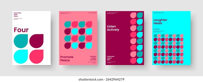 Modern Poster Template. Abstract Banner Design. Creative Business Presentation Layout. Background. Brochure. Report. Book Cover. Flyer. Pamphlet. Magazine. Portfolio. Catalog. Notebook. Leaflet