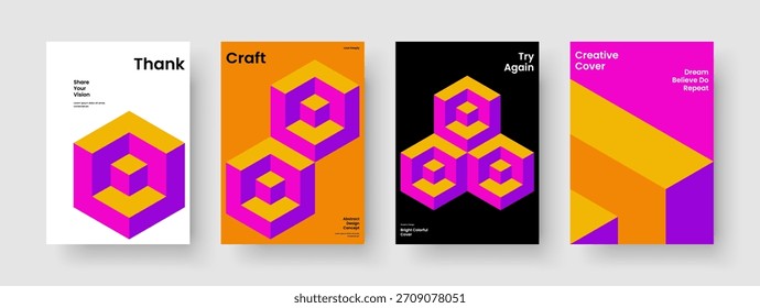 Plantilla de póster moderna. Diseño de portada de libro Abstractas. Diseño de presentación empresarial aislado. Antecedentes. Volante. Anuncio. Informe. Folleto. Folleto. Cartera. Identidad de marca. Revista. Cuaderno