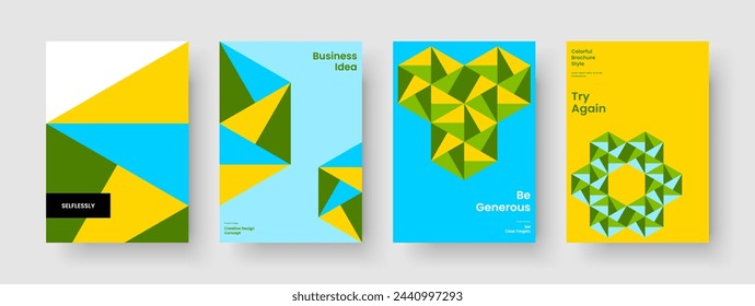 Plantilla de póster moderna. Diseño de folletos abstractos. Diseño De Fondo Aislado. Volante. Informe. Presentación empresarial. Portada del libro. Pancarta. Boletín informativo. Prospecto. Handbill. Cartera. Identidad de marca