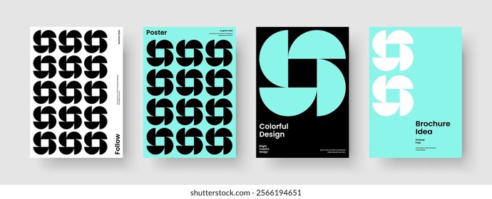 Modern Poster Template. Abstract Business Presentation Layout. Isolated Report Design. Book Cover. Banner. Flyer. Brochure. Background. Newsletter. Magazine. Catalog. Journal. Handbill. Leaflet