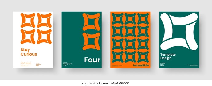 Modern Poster Template. Abstract Flyer Layout. Isolated Background Design. Business Presentation. Banner. Brochure. Report. Book Cover. Journal. Newsletter. Pamphlet. Portfolio. Catalog
