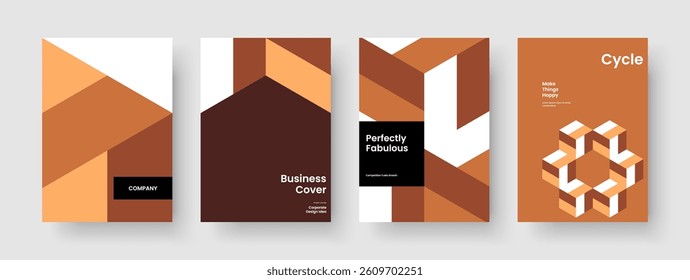 Modern Poster Template. Abstract Flyer Layout. Creative Banner Design. Report. Business Presentation. Background. Book Cover. Brochure. Advertising. Brand Identity. Newsletter. Handbill. Journal