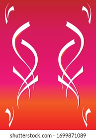 Modern Poster Template with Abstract Shapes. Creative Design Modern Style for Flyer, Collage, Postcard, Packaging, Branding. Vector EPS 9.