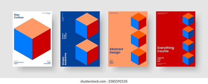 Modern Poster Template. Creative Background Design. Geometric Report Layout. Book Cover. Banner. Brochure. Business Presentation. Flyer. Newsletter. Catalog. Advertising. Portfolio. Journal