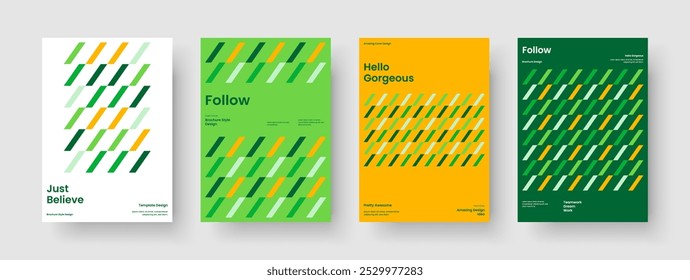 Plantilla de póster moderna. Diseño de folleto creativo. Diseño Abstractas del Anuncio. Presentación de Negocios. Antecedentes. Portada de libro. Volante. Informe. Publicidad. Catálogo. Folleto. Panfleto. Manual. Cartera
