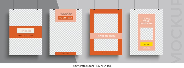 Moderne Plakatvorlage. Einfache Anpassung an Broschüre, Geschäftsbericht, Magazin, Poster, Karte, Firmenpräsentation, Portfolio, Flyer, Banner, Website, App