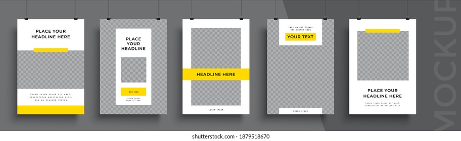Plantilla moderna para afiches. Fácil de adaptar a folletos, informes anuales, revista, cartel, tarjeta, presentación corporativa, portafolio, volante, banner, sitio web, aplicación