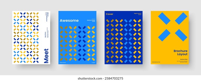 Modern Poster Template. Geometric Banner Design. Abstract Background Layout. Flyer. Business Presentation. Book Cover. Brochure. Report. Catalog. Notebook. Advertising. Newsletter. Portfolio