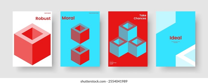 Modern Poster Template. Geometric Book Cover Layout. Creative Business Presentation Design. Report. Brochure. Background. Flyer. Banner. Catalog. Pamphlet. Advertising. Newsletter. Magazine