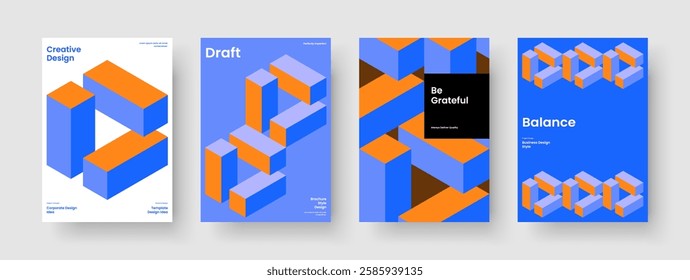 Modern Poster Template. Geometric Book Cover Design. Abstract Background Layout. Business Presentation. Report. Brochure. Flyer. Banner. Catalog. Notebook. Leaflet. Portfolio. Newsletter. Journal