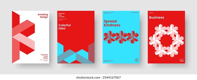 Modern Poster Template. Geometric Brochure Design. Isolated Banner Layout. Report. Background. Flyer. Book Cover. Business Presentation. Journal. Magazine. Catalog. Leaflet. Handbill. Newsletter