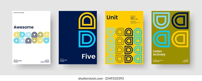 Modern Poster Template. Geometric Brochure Design. Isolated Background Layout. Banner. Flyer. Report. Book Cover. Business Presentation. Pamphlet. Newsletter. Portfolio. Catalog. Handbill. Magazine