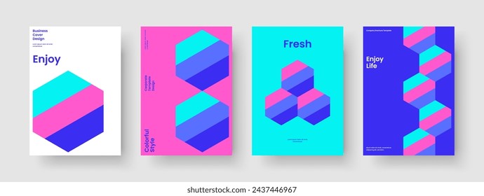 Modern Poster Template. Geometric Flyer Design. Abstract Book Cover Layout. Brochure. Business Presentation. Report. Background. Banner. Handbill. Catalog. Journal. Newsletter. Portfolio. Notebook