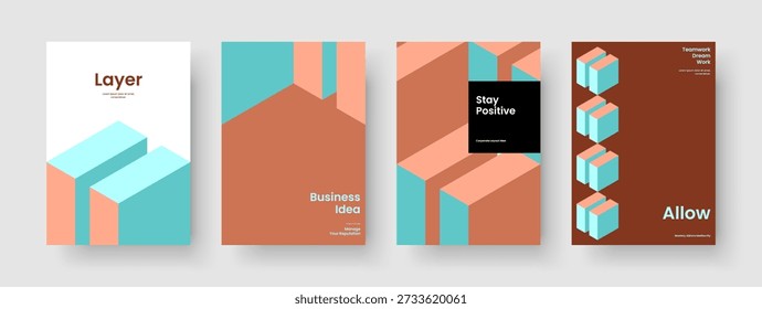Modern Poster Template. Geometric Flyer Design. Isolated Brochure Layout. Background. Business Presentation. Book Cover. Report. Banner. Handbill. Notebook. Catalog. Brand Identity. Leaflet
