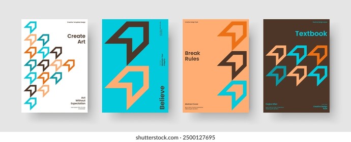 Modern Poster Template. Geometric Report Layout. Creative Business Presentation Design. Book Cover. Flyer. Background. Banner. Brochure. Journal. Pamphlet. Catalog. Brand Identity. Portfolio