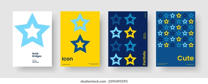 Modern Poster Template. Geometric Report Layout. Isolated Business Presentation Design. Background. Banner. Brochure. Flyer. Book Cover. Pamphlet. Catalog. Portfolio. Advertising. Handbill