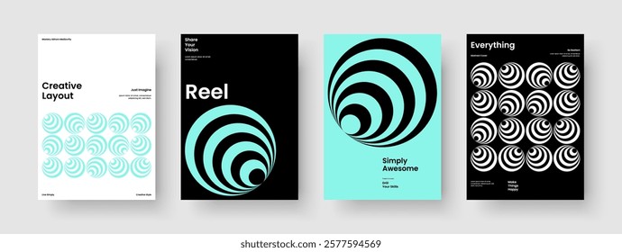 Modern Poster Template. Isolated Background Layout. Geometric Report Design. Business Presentation. Flyer. Book Cover. Brochure. Banner. Portfolio. Notebook. Pamphlet. Brand Identity. Handbill