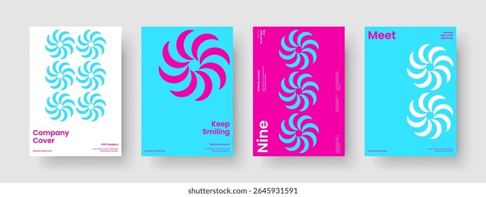 Modelo de cartaz moderno. Design de plano de fundo isolado. Layout Geométrico Da Apresentação Comercial. Faixa. Panfleto. Capa de Livro. Relatório. Brochura. Carteira. Conhecimento manual. Catálogo. Panfleto. Notebook. Folheto