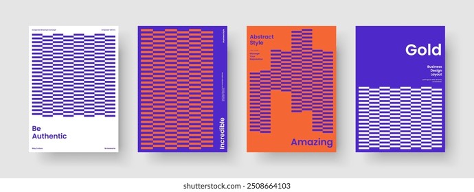 Modern Poster Template. Isolated Brochure Layout. Geometric Background Design. Book Cover. Banner. Report. Business Presentation. Flyer. Catalog. Journal. Handbill. Magazine. Pamphlet. Notebook