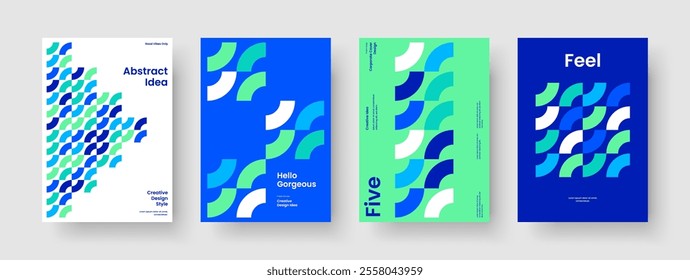 Modern Poster Template. Isolated Business Presentation Design. Geometric Flyer Layout. Book Cover. Brochure. Background. Report. Banner. Portfolio. Advertising. Leaflet. Journal. Pamphlet. Notebook