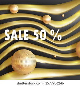 Modern posters design.Abstract background.wavy textures. Vector illustration. 
