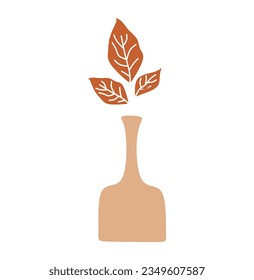 Modern pottery shape recolorablevector element
