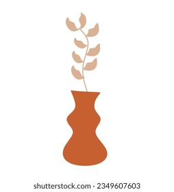 Modern pottery shape recolorablevector element