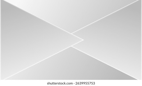 Modern premium abstract geometric shape background 