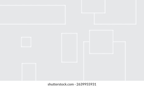 Modern premium abstract geometric shape background 
