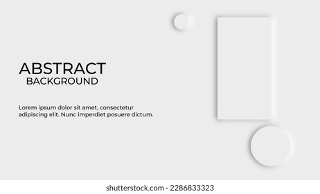 fondo blanco abstracto premium moderno
