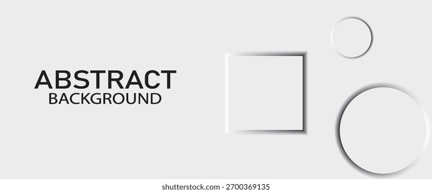 Fondo blanco abstracto premium moderno Perfecto para diseños de portadas, folletos de negocios, Anuncios, carteles, volantes y presentaciones. Vector ilustrador eps10.
