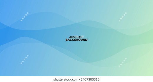 Modern premium blue tosca background design template. Eps10 vector