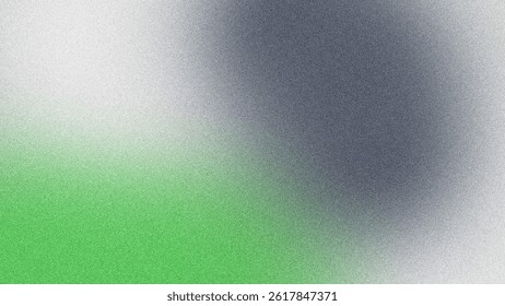 Efecto de luz de textura de ruido de grano moderno y premium.