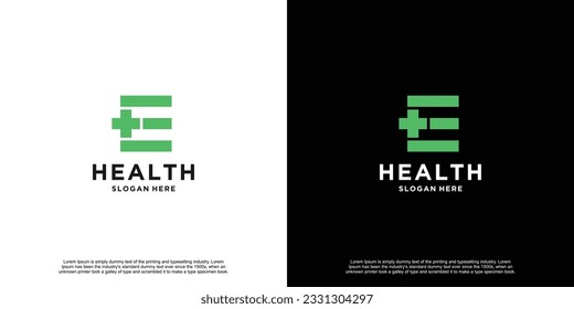 Modern Premium Medical Logo Design