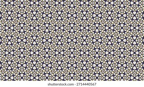 Fondo minimalista de patrón sin fisuras moderno y premium. Textura geométrica art deco.
