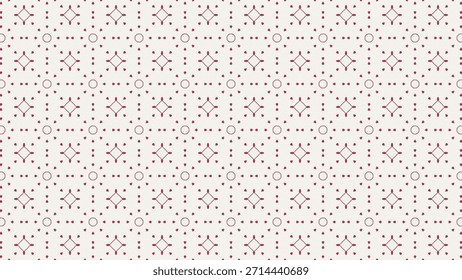 Fondo minimalista de patrón sin fisuras moderno y premium. Textura geométrica art deco.