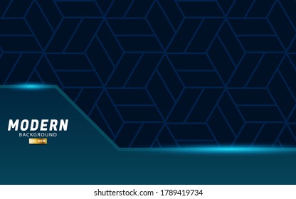 abstrakter, moderner, Premium-weißer Hintergrund-Banner