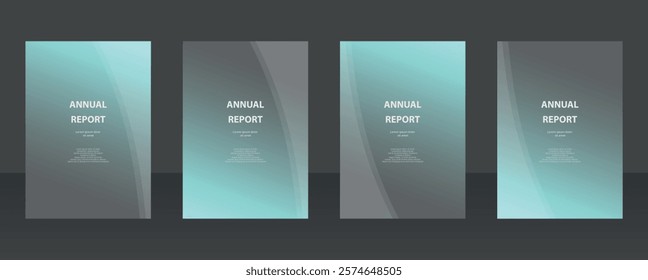 Modern presentation slide templates. Infographic elements template set for web, print, annual report brochure, magazine, business flyer leaflet marketing and advertising template. Vector Illustration.