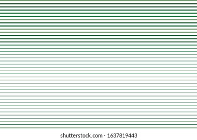 Modern presentation template for decorative design. Abstract striped texture. Decoration element. Vintage style. Green presentation template. Trendy modern style. Striped pattern.