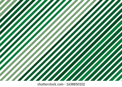 Modern presentation template for decorative design. Abstract striped texture. Decoration element. Vintage style. Green presentation template. Trendy modern style. Striped pattern.