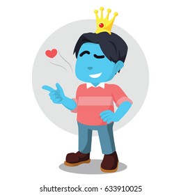 modern prince