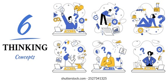 Modern product vector illustration. Creativity is heartbeat successful modern product aspirations Development is roadmap guiding journey to luxury in modern products The presentation modern products