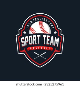 Modernes, professionelles Logo-Design für Baseball-Clubs